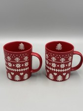 Snowflake coffee mug for sale  Pittsburgh