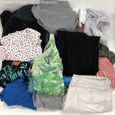 Caixa de roupas feminina tamanho M marca atacado 15 peças - Kate Spade Banana Republic + comprar usado  Enviando para Brazil