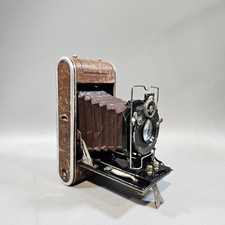 Vintage folding camera for sale  NORMANTON