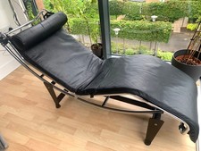 Chaise longue corbusier for sale  MANCHESTER
