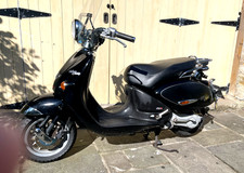 aprilia 125 for sale  PONTYPOOL