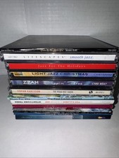 Lot cds various for sale  Bryant