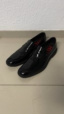 Hugo boss lederlack gebraucht kaufen  Remseck am Neckar