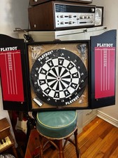 Playboy cabinet dart for sale  Saint Petersburg