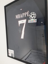 Kilyan mbappe signature d'occasion  Lingolsheim