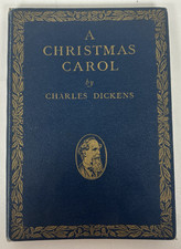 Christmas carol charles for sale  BASILDON