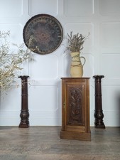 Edwardian carved walnut for sale  SOUTHAMPTON