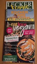 Verschied zeitschriften kochen gebraucht kaufen  Heddesheim