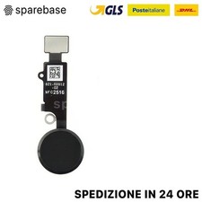Tasto home flat usato  Italia