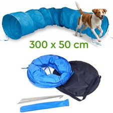 Hunde agility tunnel gebraucht kaufen  Kaltenkirchen