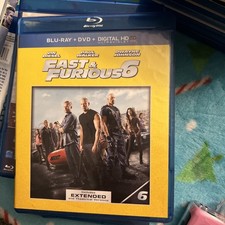 Fast furious extended for sale  Indianola