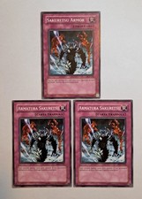 Yugioh sakuretsu armor usato Yugioh sakuretsu armor usato  Lamporecchio
