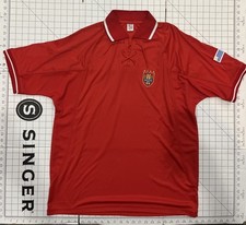 Camiseta Vintage URUGUAI ORIGINAL Away Tamanho XL Manga Curta Envio Rápido Rara comprar usado  Enviando para Brazil