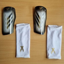 Adidas league shin for sale  CARDIFF