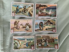 Liebig trade cards for sale  BOURNEMOUTH