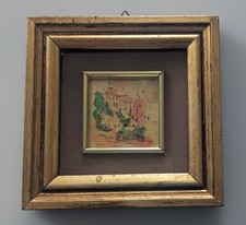 Vintage framed matted for sale  Fair Lawn