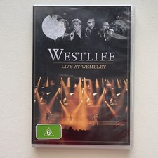 Westlife-Live At Wembley (dvd, 2006) Muito Bom Estado + Frete Grátis comprar usado  Enviando para Brazil