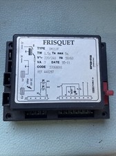 Boitier controle frisquet d'occasion  Laroque-d'Olmes