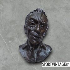 Statua eduardo filippo usato  Napoli