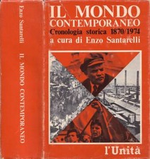 Contemporaneo. cronologia stor usato  Italia