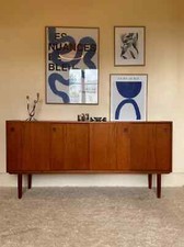 Enfilade scandinave vintage d'occasion  Semblançay