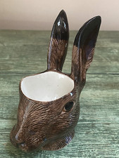 Quail ceramics hare for sale  AYLESBURY