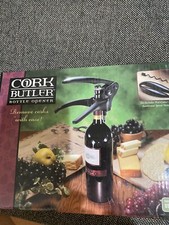 Cork butler wine for sale  Stuttgart