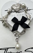 Traumhaftes thomas sabo gebraucht kaufen  Billigheim-Ingenh., Birkwlr., Eschbach