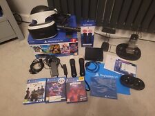 play station vr bundle for sale  CHESHAM