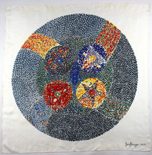 Authentique foulard vintage d'occasion Authentique foulard vintage d'occasion  Lyon VII