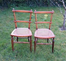 Pair attractive antique for sale  BICESTER
