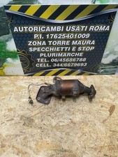 Catalizzatore citroen toyota usato  Roma