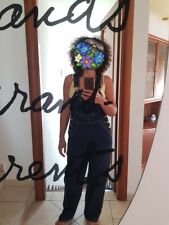 Tuta jeans unisex usato  Perugia