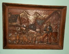 Vtg detailed hand for sale  Fredericksburg