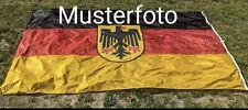 Deutschland flagge bundesadler gebraucht kaufen  Schildow