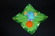 Doudou elephant fisher d'occasion  Orchies
