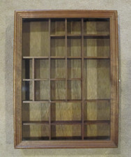 Vintage wood wall for sale  Keller
