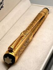 Montblanc louis xiv gebraucht kaufen  Hamburg