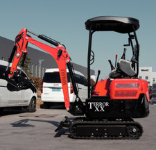 FRETE GRÁTIS 2025 2 Ton Nova Mini Escavadeira Certificada EPA EUA KUBOTA Diesel D902, usado comprar usado  Enviando para Brazil