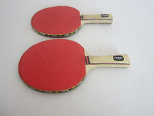 Stiga paddles ping for sale  Manitowoc