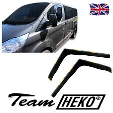Heko wind deflectors for sale  Shipping to Ireland