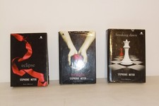 Libri saga twilight usato  Genova