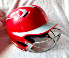 Baseball helmet easton for sale  Corfu