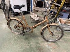 Hercules folding bike for sale  STOURPORT-ON-SEVERN
