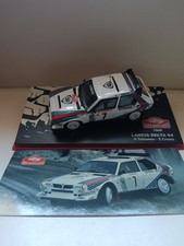 Lancia delta rallye d'occasion  Poitiers