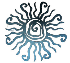 Wacky sun metal for sale  Lemon Grove