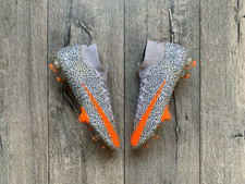 Chuteiras de futebol Nike Mercurial Superfly 7 Elite ACC CR7 FG safári US9 comprar usado  Enviando para Brazil