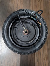 Motore ruota monopattino usato  Monza