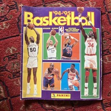 Basketball sticker album d'occasion  Lestrem