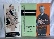 Vintage selmer woodwind for sale  Petersburg